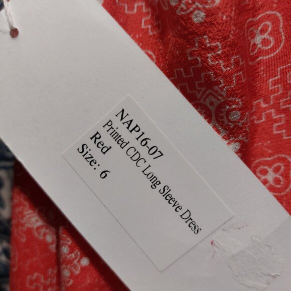 Sea New York Silk Mini Dress - New with Tags - Medium - Picture 6 of 14